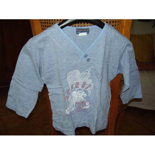 Haut De Pyjama