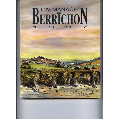 L'almanach Du Berrichon 1997