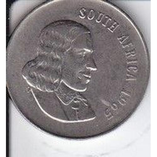 Afrique Du Sud 20 Cents 1965