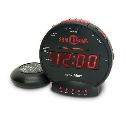 Sonic Alert - SBB500 - Réveil Sonic Bomb