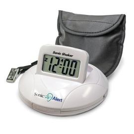 TD® Réveil intelligent 86*86*65mm Alarme Snooze Lumière colorée
