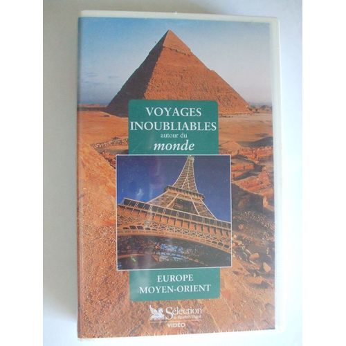 Voyages Inoubliables Autour Du Monde : Europe Moyen-Orient