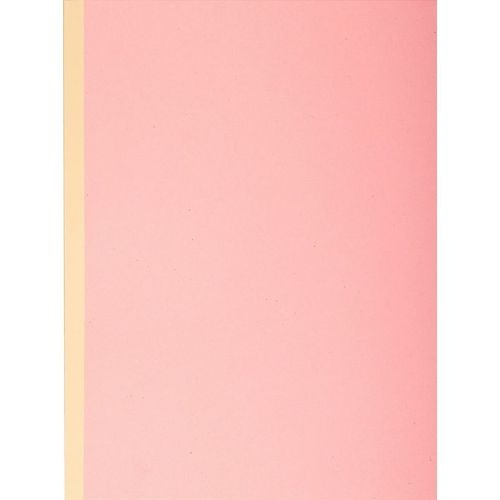 Chemise Exacompta - Paquet De 25 Chemises 'carte 320' 24x32cm Dos 3cm Rose