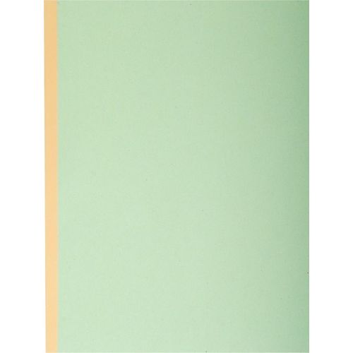 Chemise Exacompta - Paquet De 25 Chemises 'carte 320' 24x32cm Dos 3cm Vert Pr