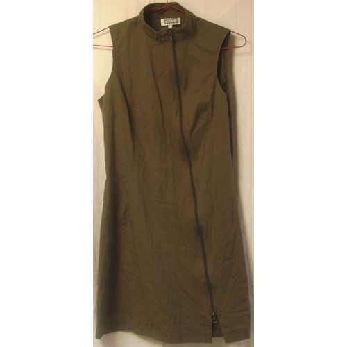 Tunique Etam Taille 38 Sans Manches.