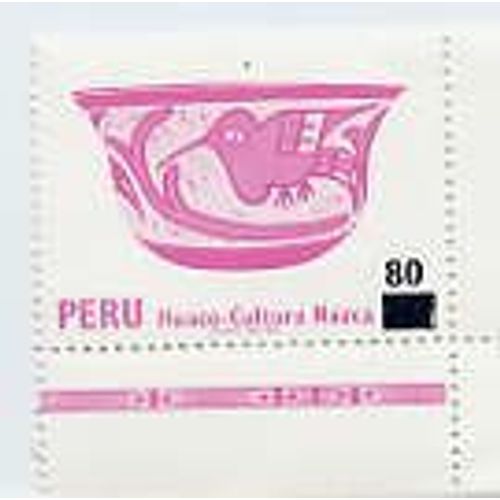 Perou - 1 Timbre Neuf - Huaco-Cultura Nazca
