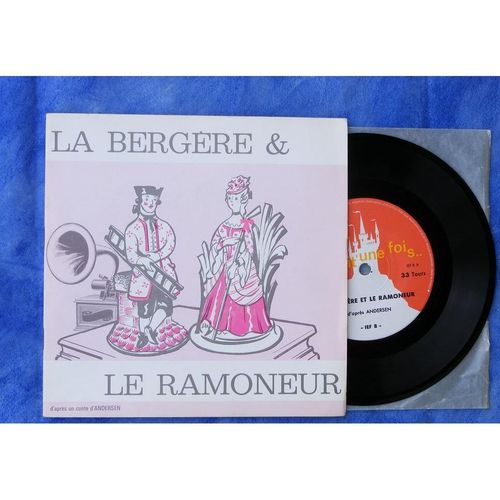La Bergere Et Le Ramoneur