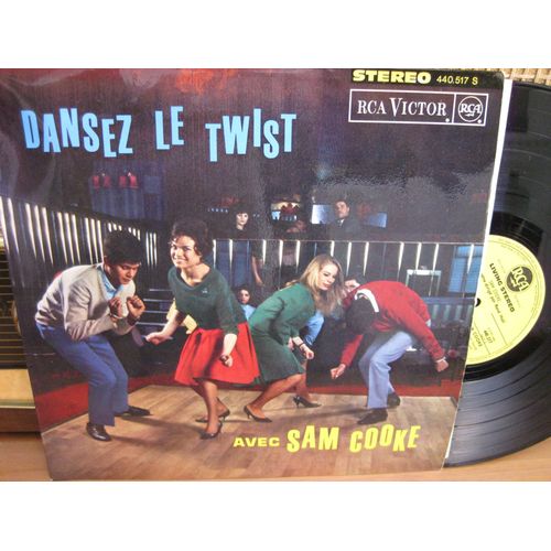 Dansez Le Twist