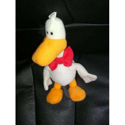 Mcdonald's - Peluche Croque Canard - Année 2003