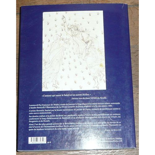 La Divine Comédie De Dante - Illustrée Par Botticelli