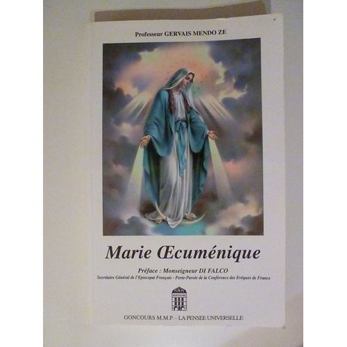 Marie Oecuménique