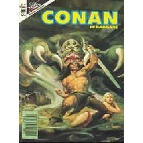 Conan Le Barbare N 21