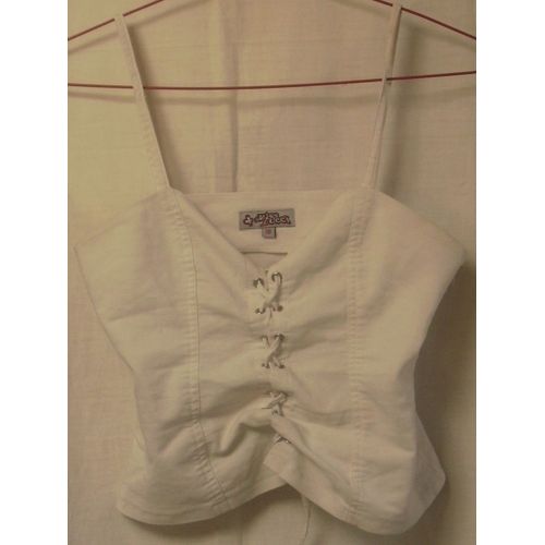 Bustier Miss Lucci Taille 38