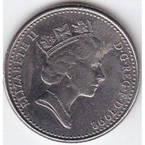 Royaume-Uni 10 Pence 1992