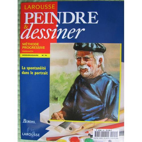 Peindre Et Dessiner  N° 94 : L'auto Portrait : Études Au Fusain