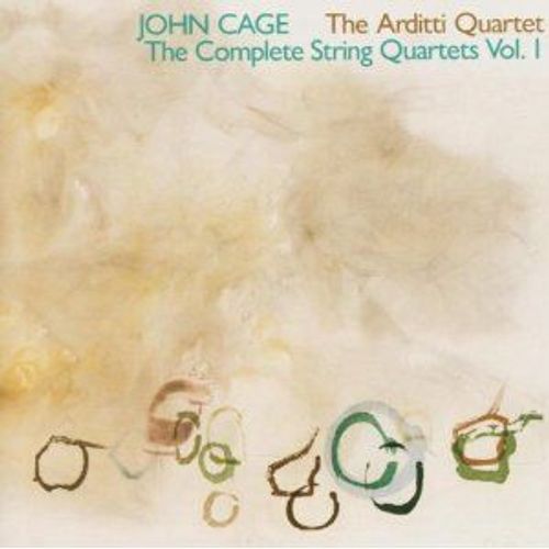 John Cage - The Complete String Quartets Vol.1 - The Arditti Quartet