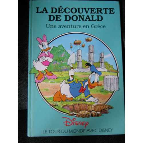 La Découverte De Donald