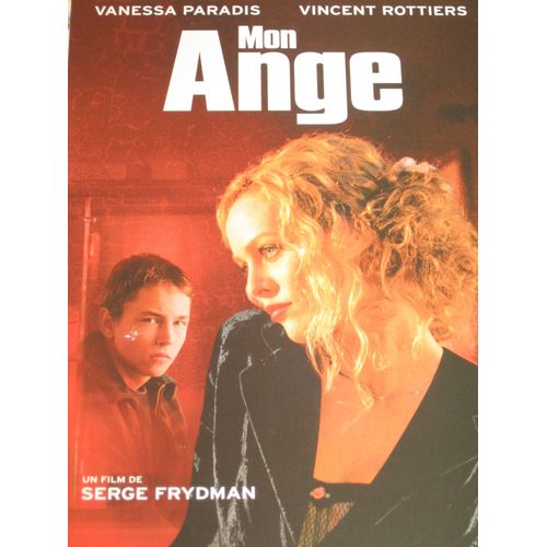 Mon Ange De Serge Frydman Avec Vanessa Paradis