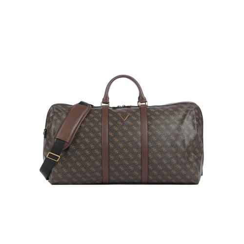 Sac de voyage Guess weekend Vezzola Homme Marron