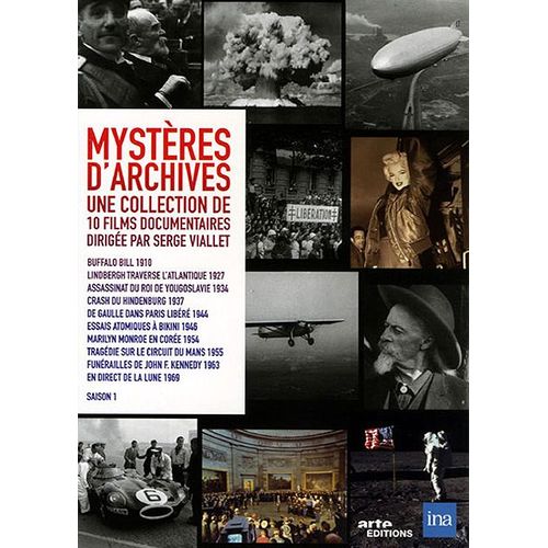 Mystères D'archives - Saison 1