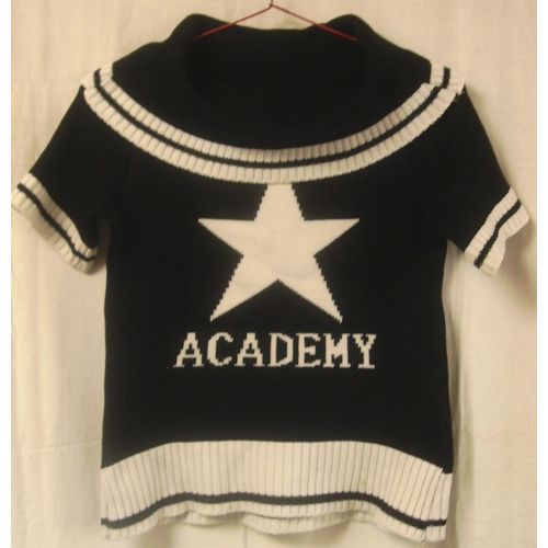 Pull Lycra "Star Academy",10 Ans