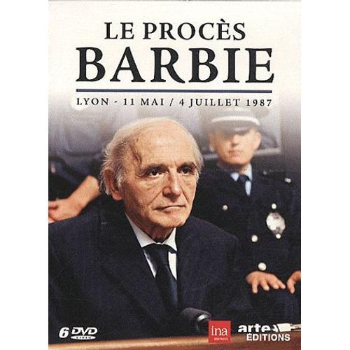 Le Procès Barbie (Lyon - 11 Mai/4 Juillet 1987)