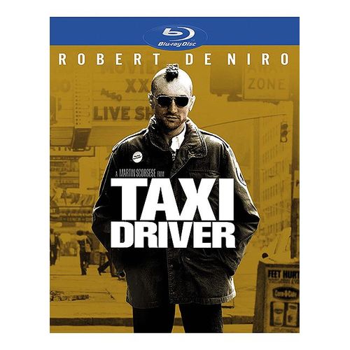 Taxi Driver - Édition Collector Limitée - Blu-Ray