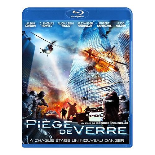Piège De Verre - Blu-Ray