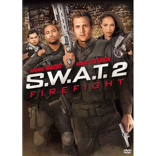 S.W.A.T. 2 : Fire Fight