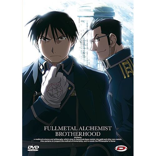 Fullmetal Alchemist : Brotherhood - Vol. 3