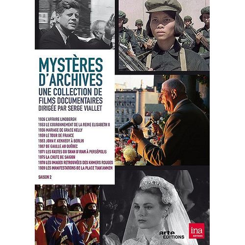 Mystères D'archives - Saison 2