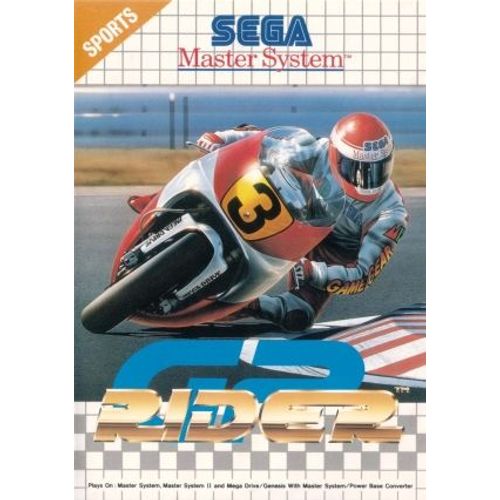Gp Rider