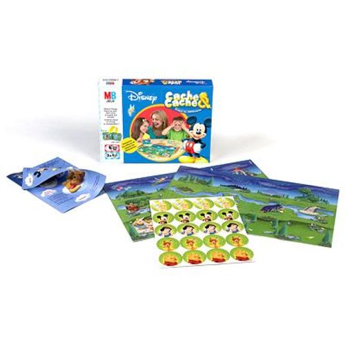 Cache Cache Disney
