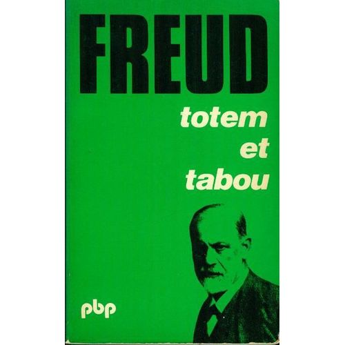 Totem Et Tabou