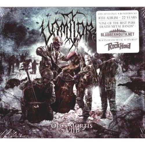 Opus Mortis Viii -Digi-