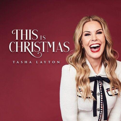 Tasha Layton - This Is Christmas [Compact Discs]