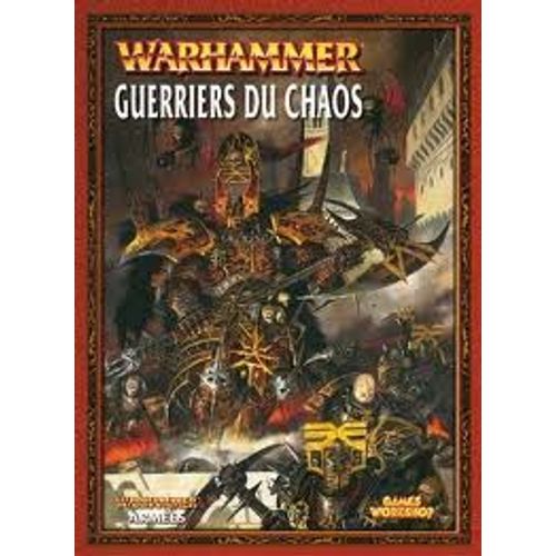 Livre D'armée Hordes Du Chaos