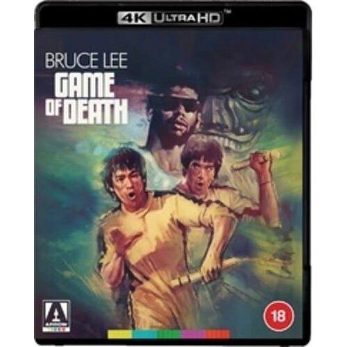 Game Of Death [Ultra Hd] Ltd Ed, Uk - Import