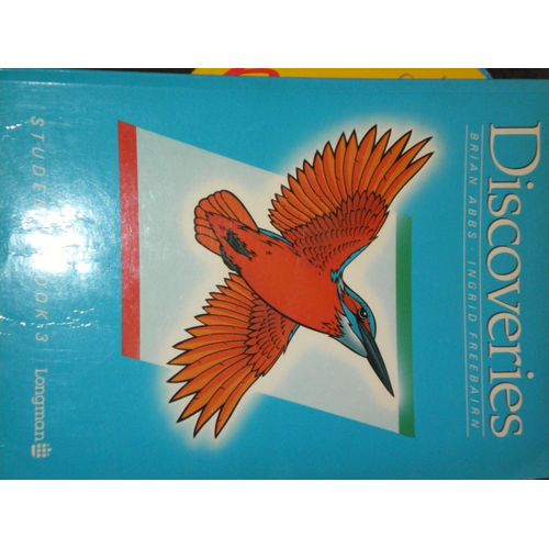 Discoveries 3 Livre