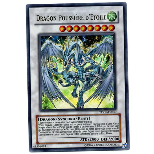 Dragon Poussiere D'etoile 1er E. Dp08-Fr014 Sr