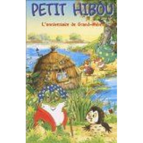 Petit Hibou - L'anniversaire De Grand Mère