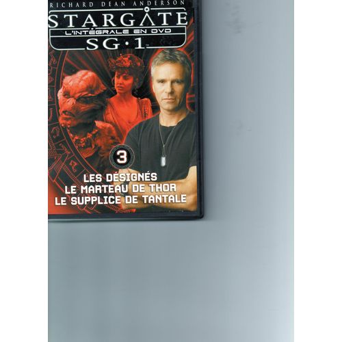 Stargate Sg1 (Import Anglais)