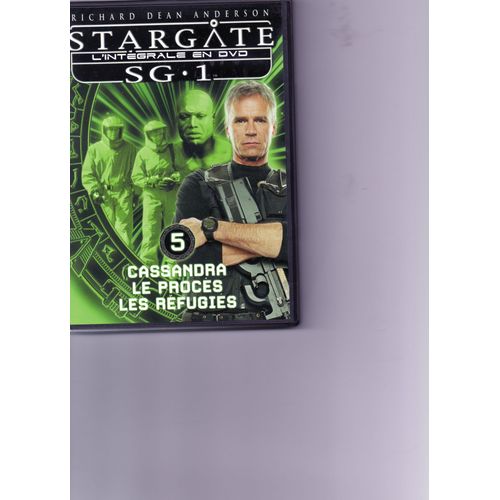 Stargate Sg1 (Import Anglais)