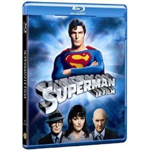 Superman : Le Film [Blu-Ray]