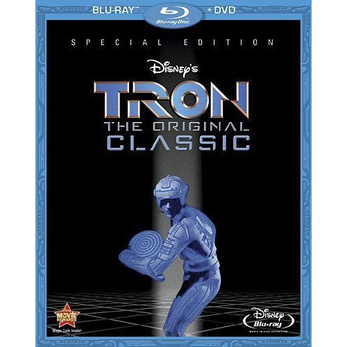 Tron - Blu Ray - Import Us All Region