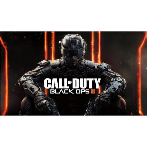 Call Of Duty Black Ops 3 Ps4