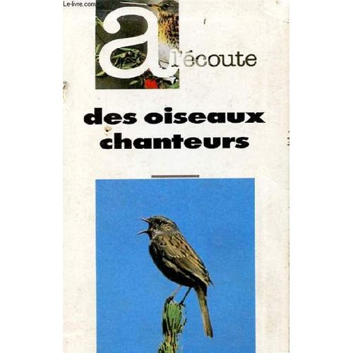 Oiseaux Chanteurs