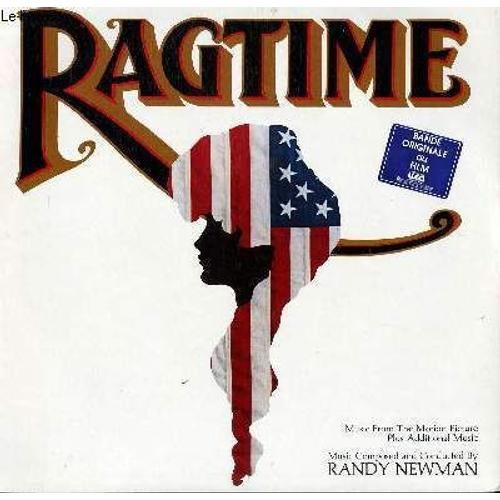 Disque Vinyle 33t Bande Originale Du Film Ragtime. Main Little / A Miilion Girls / Atlantic City / Change Your Way / One More Hour / Train Ride