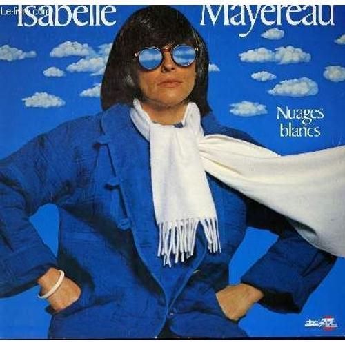 Disque Vinyle 33t Nuages Blancs / Sans Defaut Apparent / Bateau Coule / Matins Des Grandes Villes / Piege A Rats / Belle Histoire D'amour / Look / C'est Une Vie / Risque D'avalanche / ...