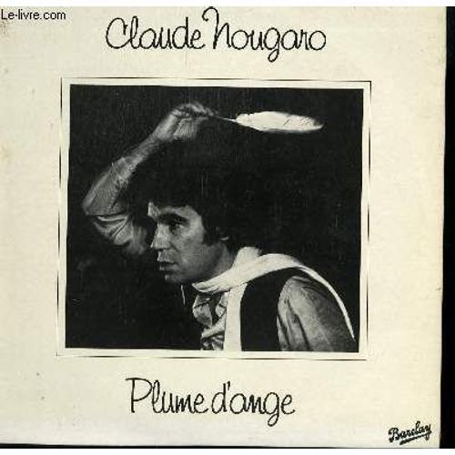 Disque Vinyle 33t Plume D4ane / Le K Du Q / Pablo / Jalousie / Quasimodo / Comme Une Piaf